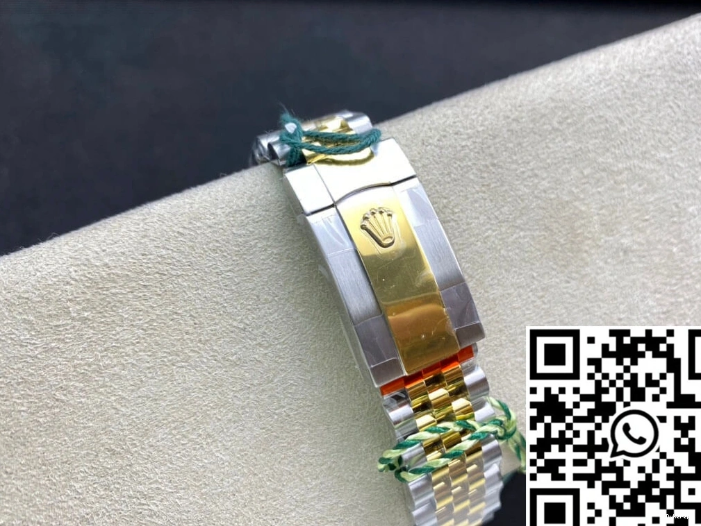 Gold Yellow Datejust VS Rolex M126333-0016 Factory 0325